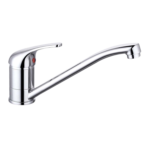 Spey Single Lever Kitchen Mixer - By Voda Design