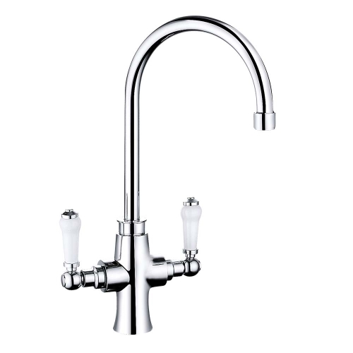 Fraser Kitchen Mixer Tap - By Voda Design