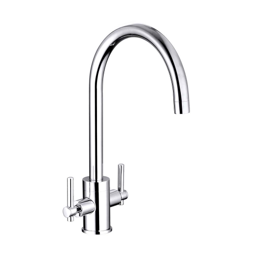 Lempa Kitchen Mixer Tap - By Voda Design