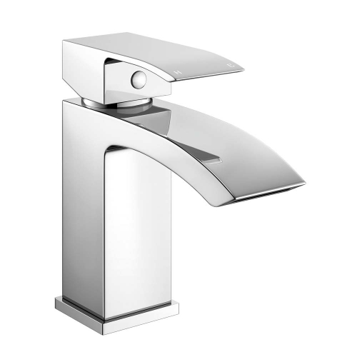 Irwell Mono Basin Mixer - By Voda Design