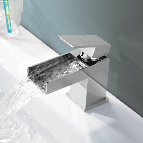 Eden Mono Basin Mixer - By Voda Design